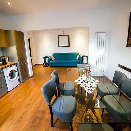 La Galleria Apartment Bucharest