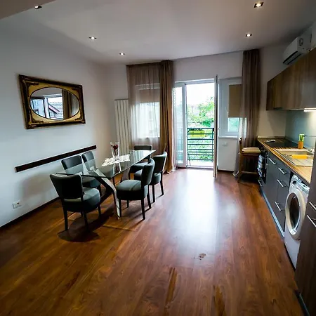 Appartement La Galleria Bucarest