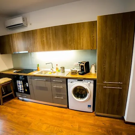 La Galleria Apartman