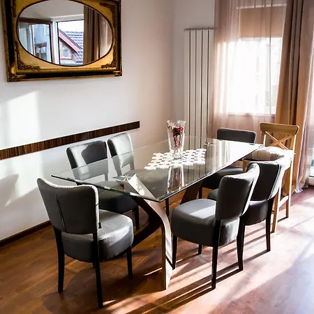 La Galleria Apartman Bukarest